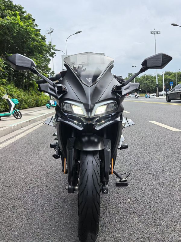 二手无极300RR