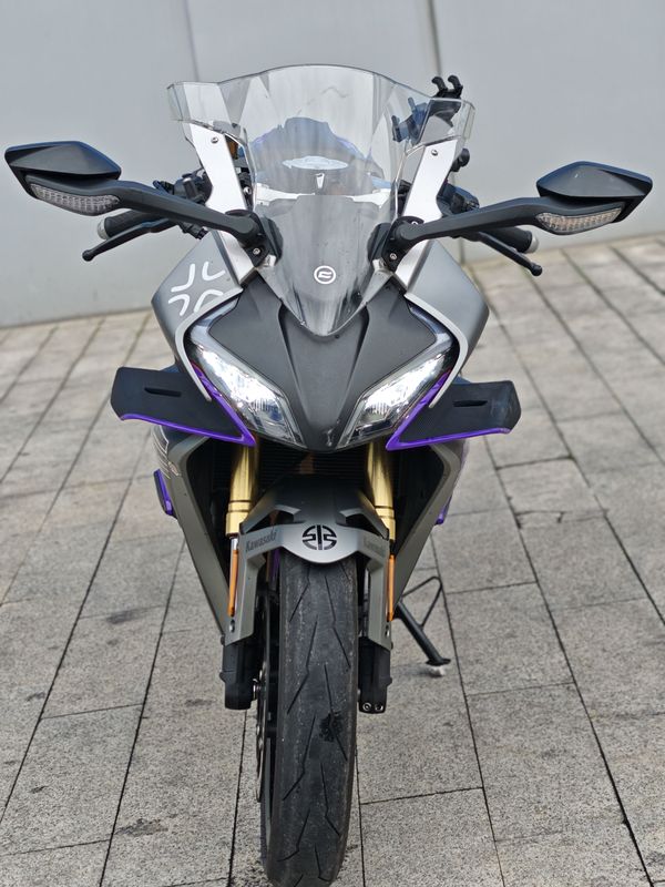 二手春风450SR