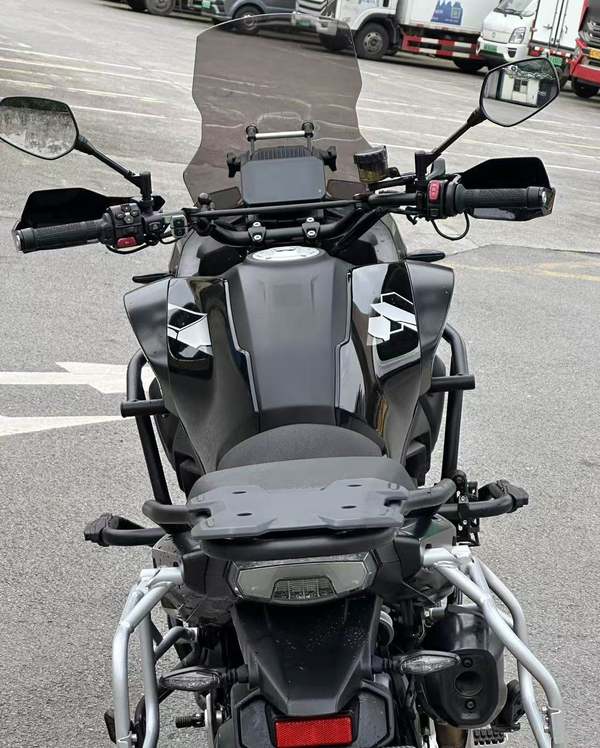 二手春风700MT