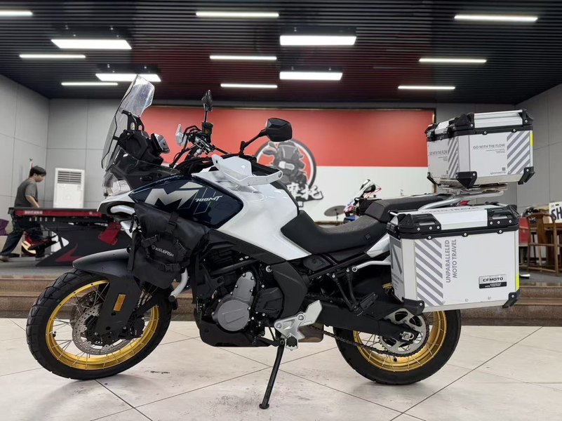 二手春风700MT
