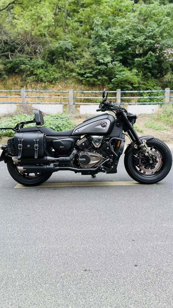二手QJMOTOR闪600