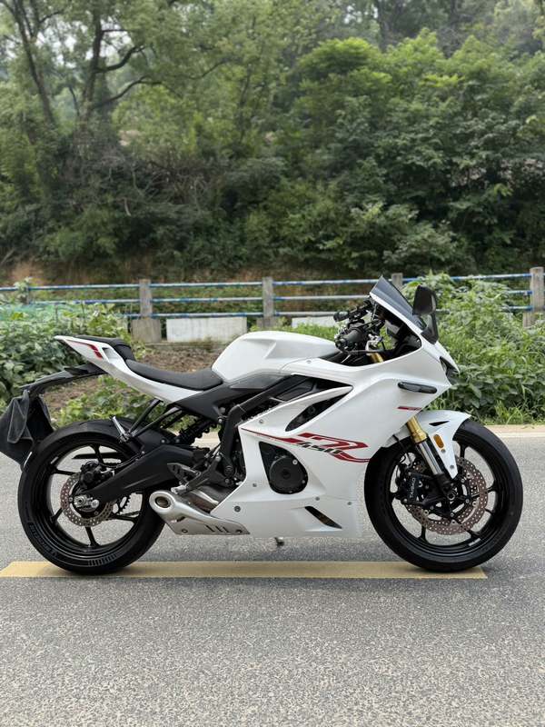 二手凯越450RR