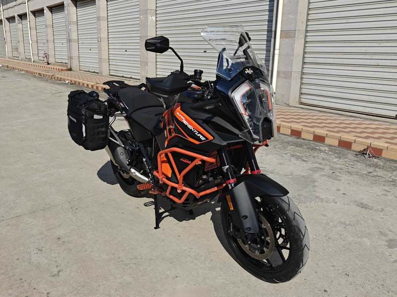 二手KTMR2R1290 Super Adventure