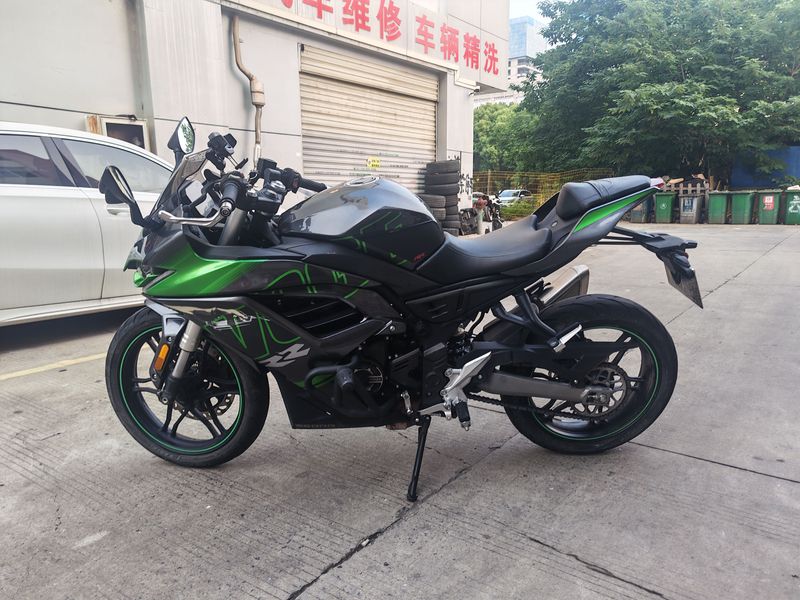 二手无极250RR