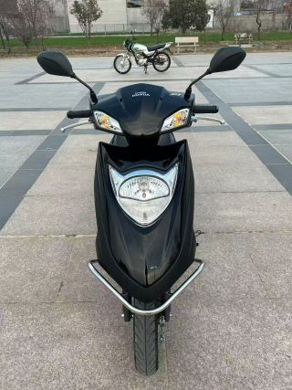 二手新大洲本田NS125D