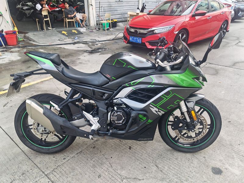 二手无极250RR