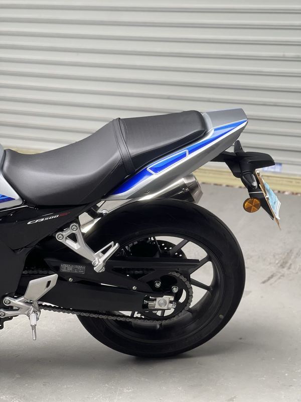二手本田CB500 Super Four