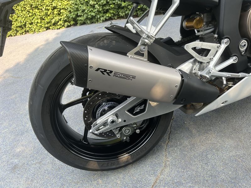二手张雪机车820RR