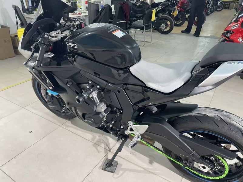 二手春风675SR-R