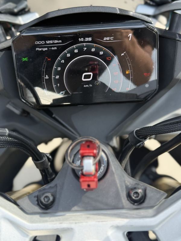 二手春风450SR