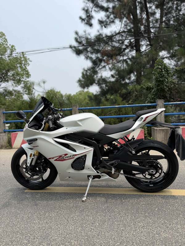 二手凯越450RR