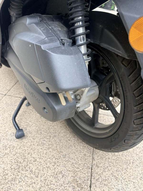 二手豪爵UHR150