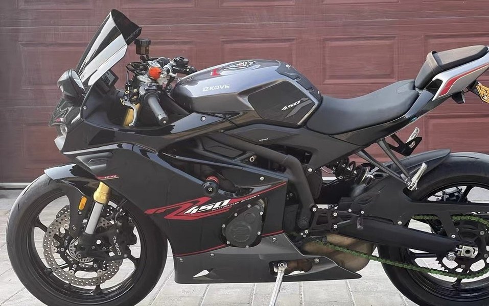 二手凯越450RR
