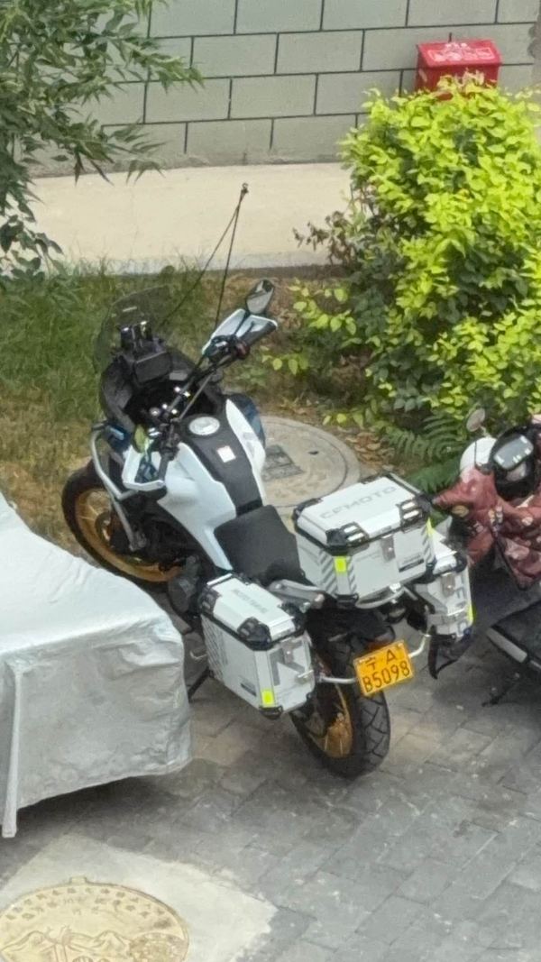 二手春风700MT