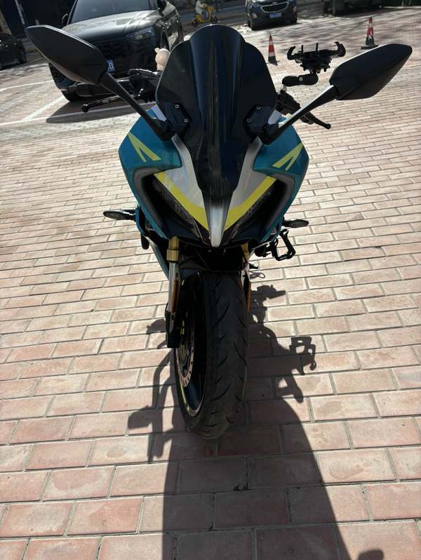 二手春风250SR