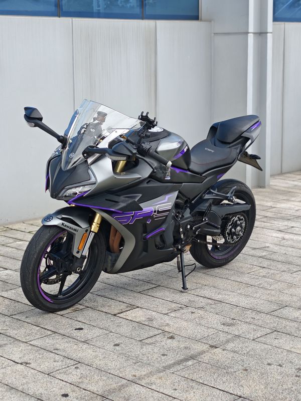 二手春风450SR