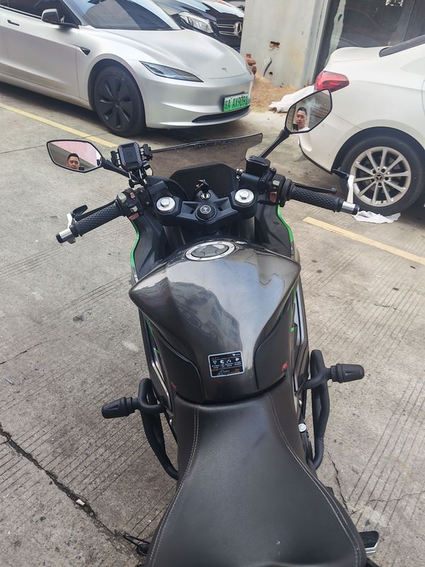 二手无极250RR