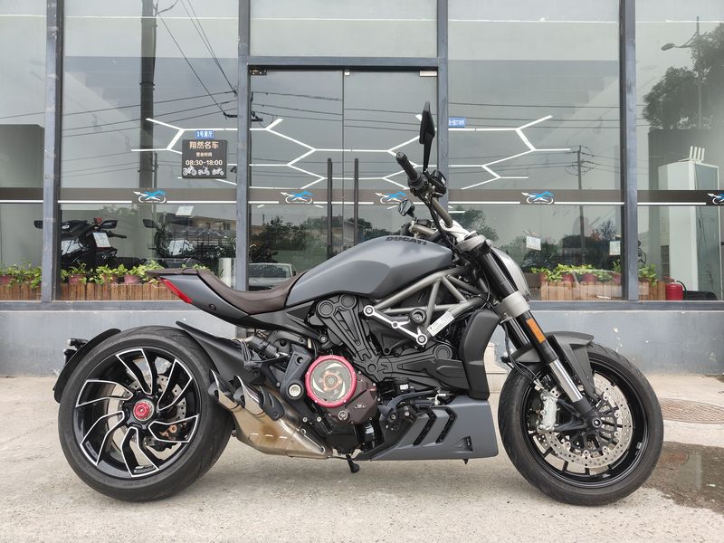 二手杜卡迪XDiavel