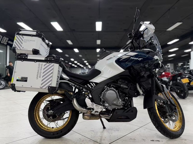二手春风700MT