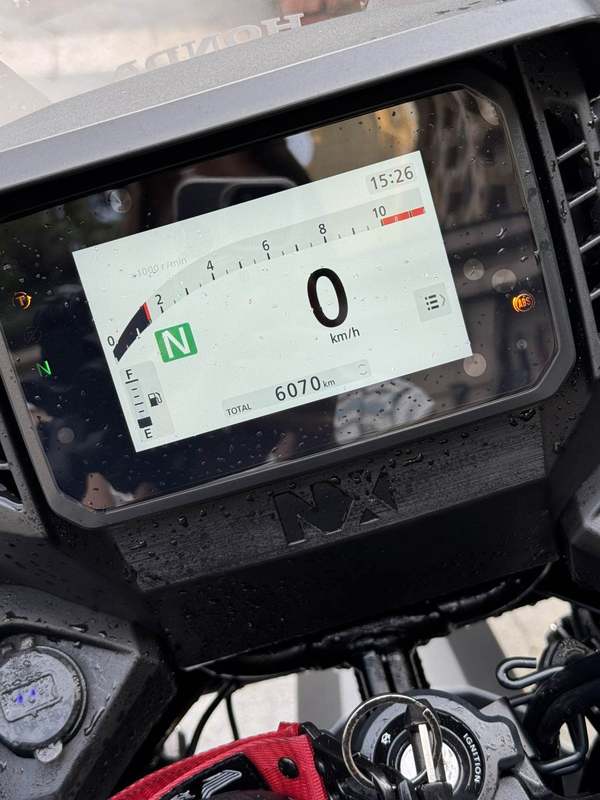 二手本田NX400
