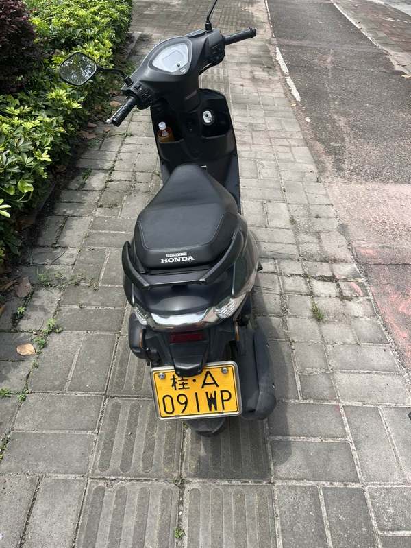 二手新大洲本田NS110L