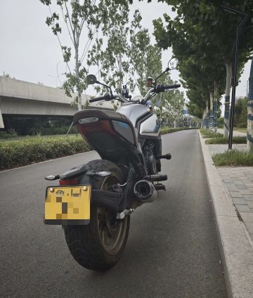 二手春风700CL-X
