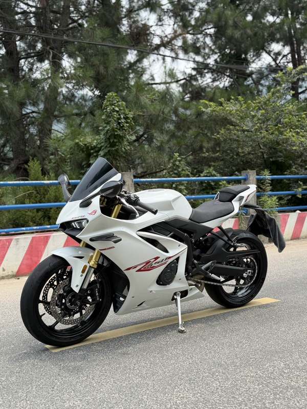二手凯越450RR