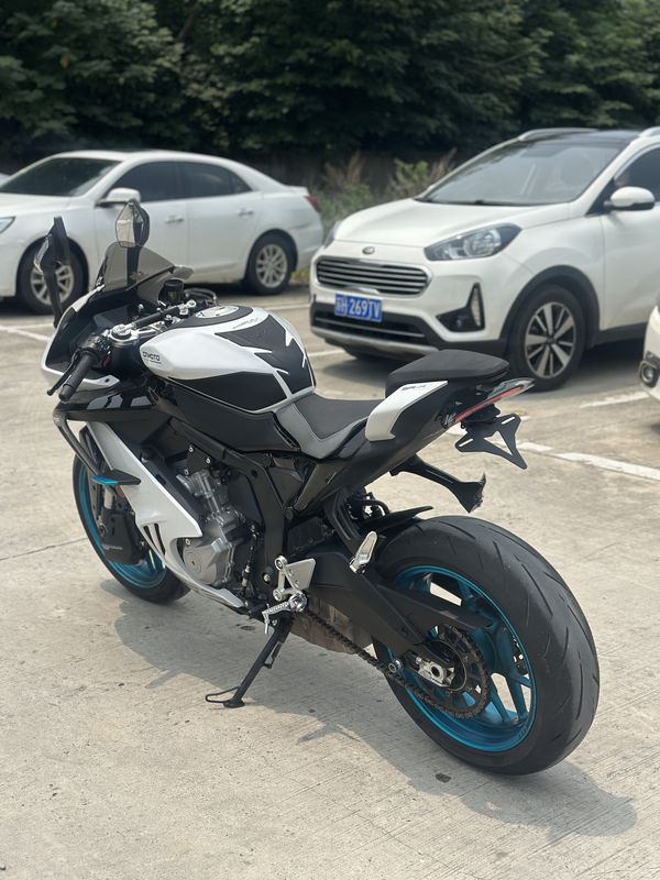 二手春风675SR-R