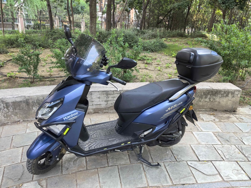 二手豪爵AFR125