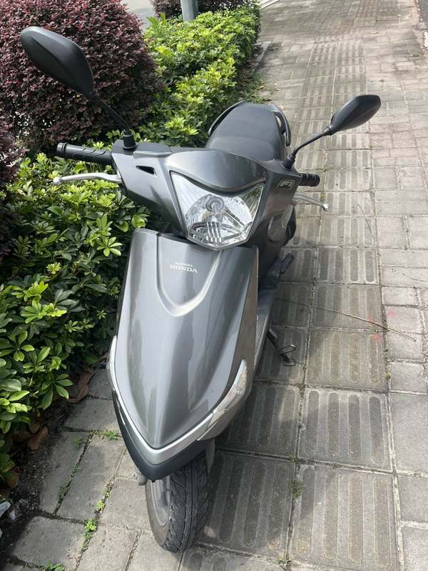 二手新大洲本田NS110L