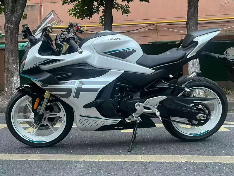 二手春风450SR