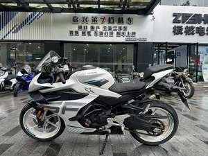 二手春风450SR