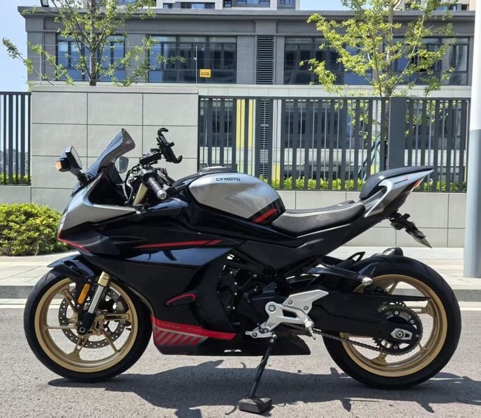 二手春风450SR