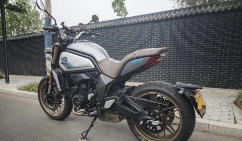 二手春风700CL-X