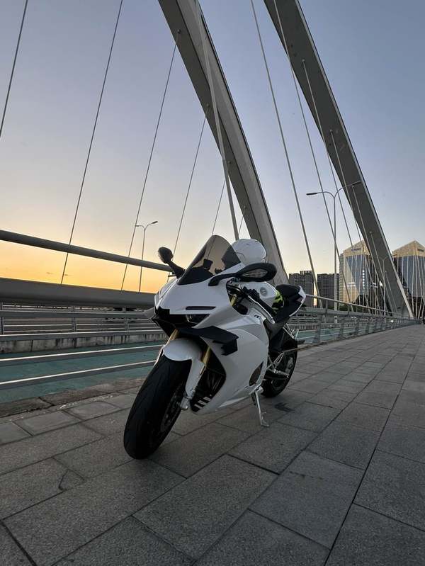 二手张雪机车500RR