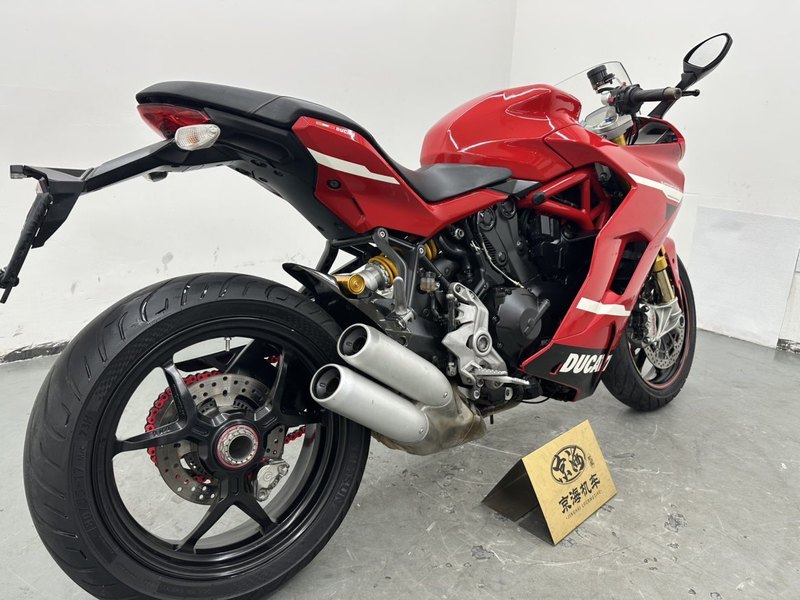 二手杜卡迪SuperSport