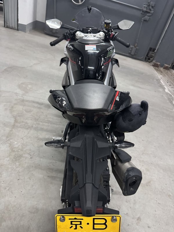 二手春风450SR