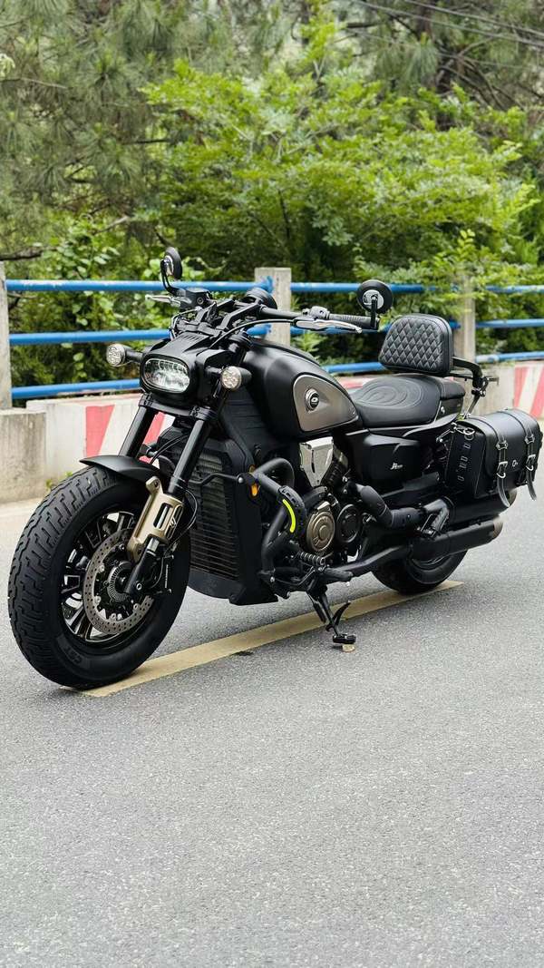 二手QJMOTOR闪600