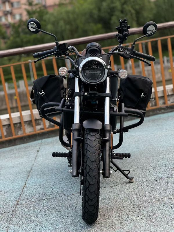 二手QJMOTOR闪150