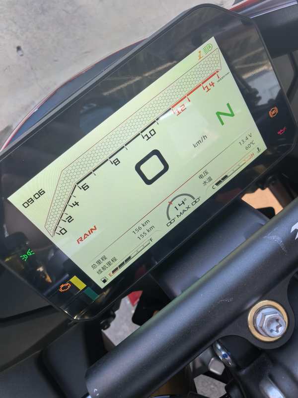 二手张雪机车820RR