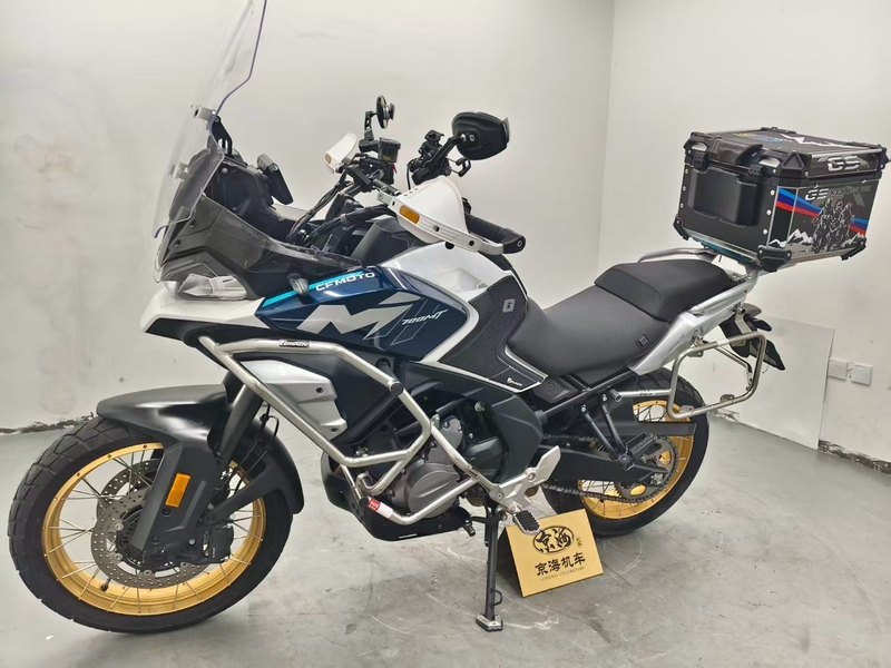 二手春风700MT