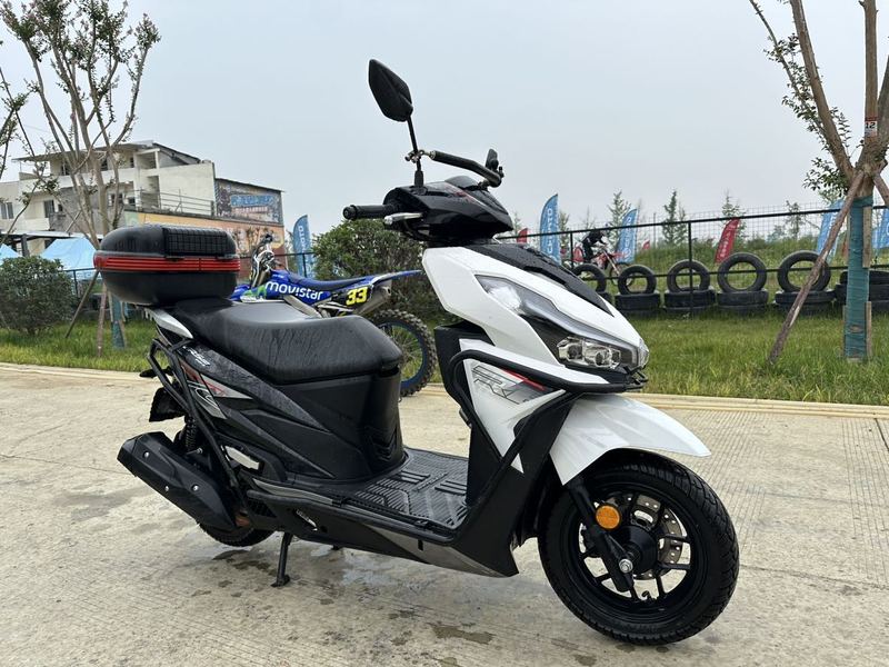 二手大阳VRS125