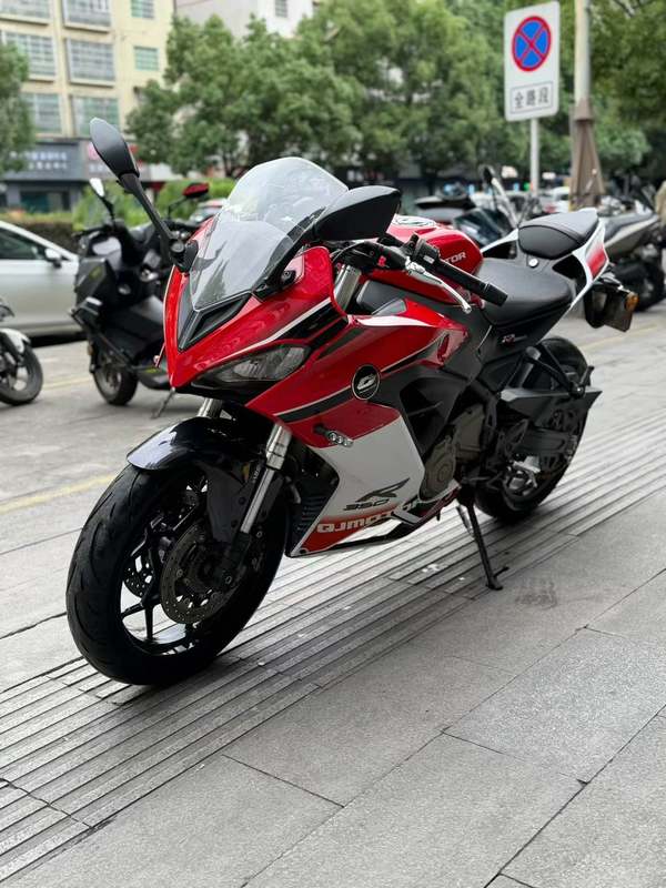 二手QJMOTOR赛350