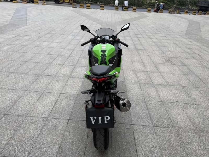 二手川崎Ninja 500
