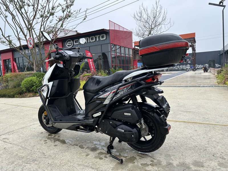 二手大阳VRS125