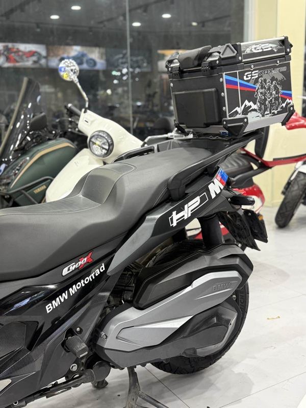 二手宝马C 400