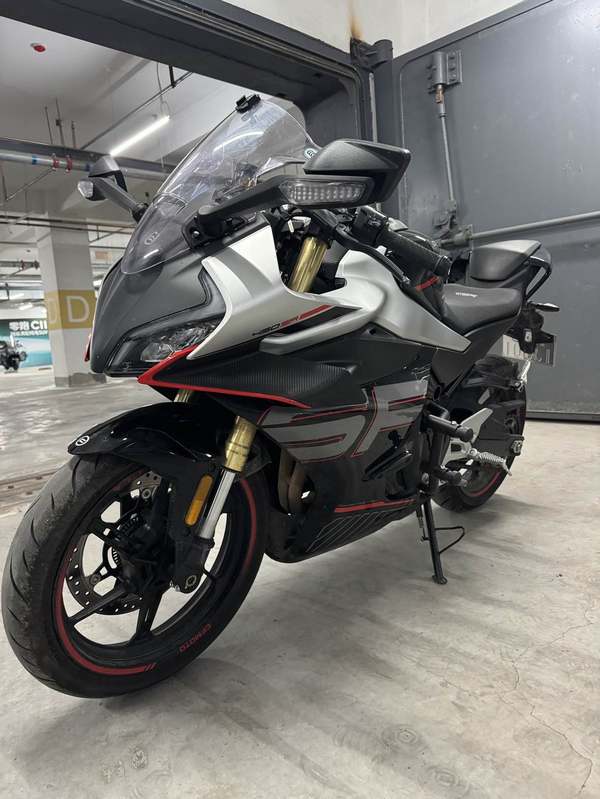 二手春风450SR