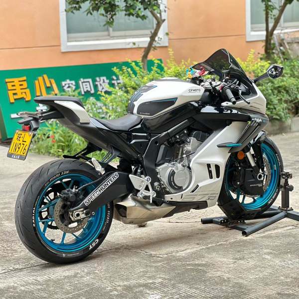 二手春风675SR-R