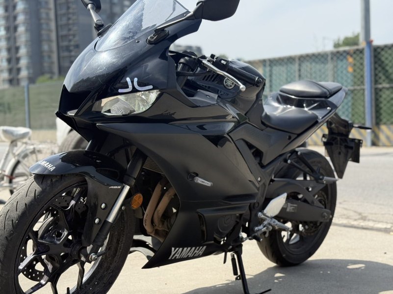 二手雅马哈YZF-R3