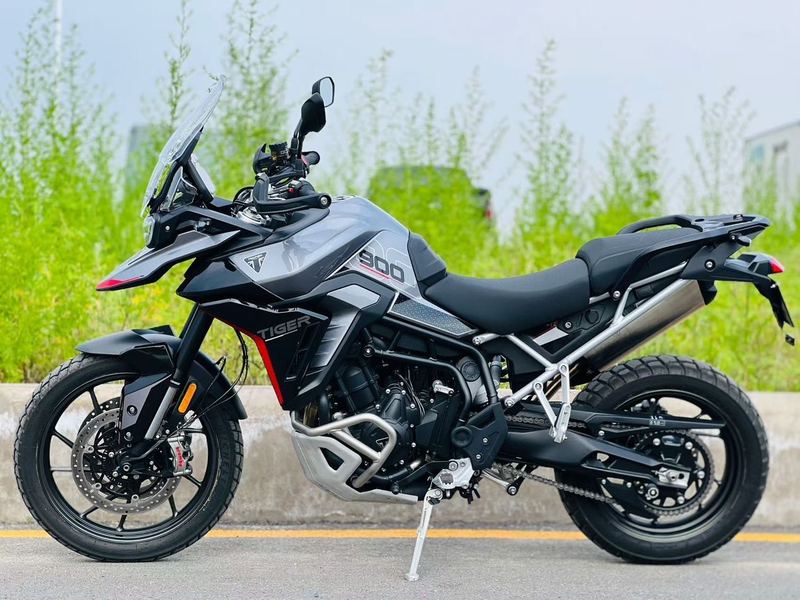 二手凯旋Tiger 900